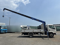 HINO Dutro Truck (With 4 Steps Of Cranes) 2PG-XZU652F 2022 59,634km_10