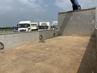 HINO Dutro Truck (With 4 Steps Of Cranes) 2PG-XZU652F 2022 59,634km_15