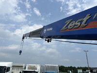 HINO Dutro Truck (With 4 Steps Of Cranes) 2PG-XZU652F 2022 59,634km_23