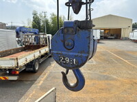 HINO Dutro Truck (With 4 Steps Of Cranes) 2PG-XZU652F 2022 59,634km_24
