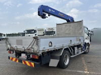 HINO Dutro Truck (With 4 Steps Of Cranes) 2PG-XZU652F 2022 59,634km_3