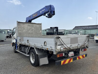 HINO Dutro Truck (With 4 Steps Of Cranes) 2PG-XZU652F 2022 59,634km_4
