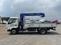 HINO Dutro Truck (With 4 Steps Of Cranes) 2PG-XZU652F 2022 59,634km_5