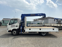 HINO Dutro Truck (With 4 Steps Of Cranes) 2PG-XZU652F 2022 59,634km_6