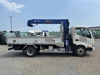 HINO Dutro Truck (With 4 Steps Of Cranes) 2PG-XZU652F 2022 59,634km_7