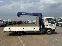 HINO Dutro Truck (With 4 Steps Of Cranes) 2PG-XZU652F 2022 59,634km_8