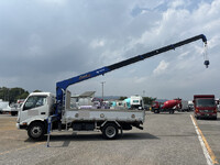 HINO Dutro Truck (With 4 Steps Of Cranes) 2PG-XZU652F 2022 59,634km_9