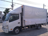 HINO Dutro Aluminum Wing 2RG-XZU710M 2021 81,445km_3