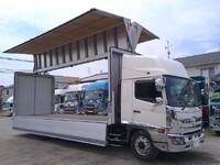 HINO Ranger Aluminum Wing 2PG-FE2ABG 2020 251,674km_1