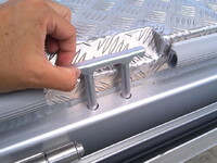 HINO Ranger Refrigerator & Freezer Wing 2KG-FD2ABG 2025 1,049km_37