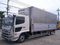 HINO Ranger Refrigerator & Freezer Wing 2KG-FD2ABG 2025 1,049km_3