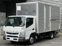 MITSUBISHI FUSO Canter Aluminum Van TPG-FEB50 2019 100,000km_1