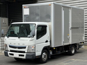 MITSUBISHI FUSO Canter Aluminum Van TPG-FEB50 2019 100,000km_1