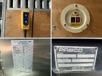 MITSUBISHI FUSO Canter Aluminum Van TPG-FEB50 2019 100,000km_39