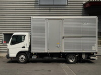 MITSUBISHI FUSO Canter Aluminum Van TPG-FEB50 2019 100,000km_3