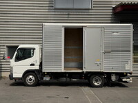 MITSUBISHI FUSO Canter Aluminum Van TPG-FEB50 2019 100,000km_4