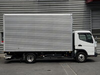 MITSUBISHI FUSO Canter Aluminum Van TPG-FEB50 2019 100,000km_5