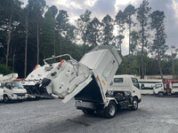 HINO Dutro Garbage Truck TPG-XZU600X 2017 114,104km_13