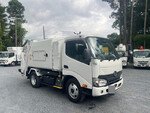 Dutro Garbage Truck