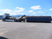 HINO Profia Container Carrier Truck 2DG-FS1EHA 2022 508km_30