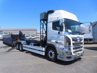 HINO Profia Container Carrier Truck 2DG-FS1EHA 2022 508km_3