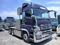 MITSUBISHI FUSO Super Great Trailer Head QKG-FV60VJR 2016 619,648km_1