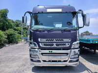 MITSUBISHI FUSO Super Great Trailer Head QKG-FV60VJR 2016 619,648km_3