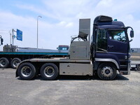 MITSUBISHI FUSO Super Great Trailer Head QKG-FV60VJR 2016 619,648km_4