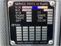 ISUZU Forward Container Carrier Truck LPG-FTR90S2 2017 271,364km_17