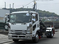 ISUZU Forward Container Carrier Truck LPG-FTR90S2 2017 271,364km_3