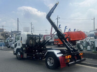 ISUZU Forward Container Carrier Truck LPG-FTR90S2 2017 271,364km_7