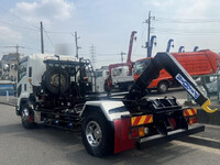 ISUZU Forward Container Carrier Truck LPG-FTR90S2 2017 271,364km_8