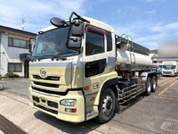 UD TRUCKS Quon Tank Lorry LKG-CD5YL 2011 565,920km_3