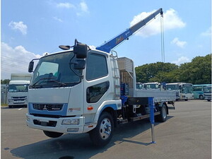 MITSUBISHI FUSO Fighter Truck (With 4 Steps Of Cranes) 2KG-FK62F 2021 217,832km_1