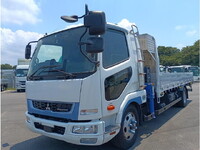 MITSUBISHI FUSO Fighter Truck (With 4 Steps Of Cranes) 2KG-FK62F 2021 217,832km_5
