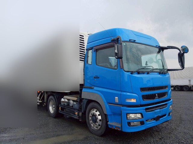 MITSUBISHI FUSO Super Great Trailer Head QKG-FP54VDR 2012 673,309km_1