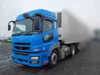 MITSUBISHI FUSO Super Great Trailer Head QKG-FP54VDR 2012 673,309km_2