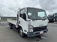 ISUZU Elf Flat Body 2PG-NPR88YN 2019 90,230km_3
