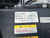 ISUZU Elf Flat Body TRG-NLR85AR 2017 255,466km_14