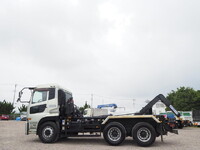 UD TRUCKS Quon Container Carrier Truck LDG-CW5XL 2012 837,068km_10