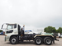 UD TRUCKS Quon Container Carrier Truck LDG-CW5XL 2012 837,068km_3