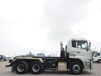 UD TRUCKS Quon Container Carrier Truck LDG-CW5XL 2012 837,068km_5