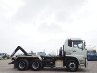 UD TRUCKS Quon Container Carrier Truck LDG-CW5XL 2012 837,068km_7