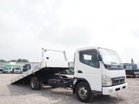 MITSUBISHI FUSO Canter Safety Loader PDG-FE83DY 2010 123,928km_1