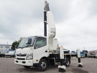 HINO Dutro Cherry Picker TKG-XZU700X 2017 31,712km_1