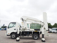 HINO Dutro Cherry Picker TKG-XZU700X 2017 31,712km_5