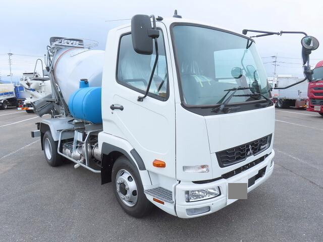 MITSUBISHI FUSO Fighter Mixer Truck 2KG-FK72F 2026 1,000km_1