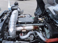 MITSUBISHI FUSO Fighter Mixer Truck 2KG-FK72F 2026 1,000km_15