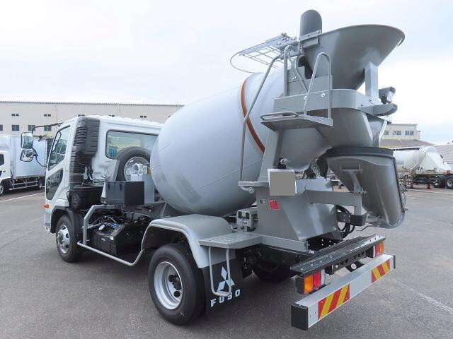 Fighter Mixer Truck_2