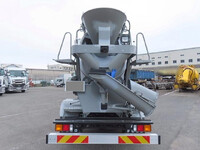 MITSUBISHI FUSO Fighter Mixer Truck 2KG-FK72F 2026 1,000km_6